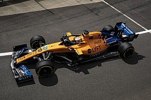 Sainz: "Hay cosas más positivas que llegarán el sábado"