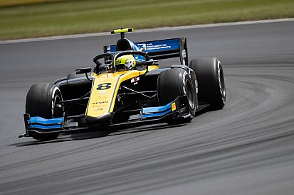 Can F2's underrated star 'do an Albon'?