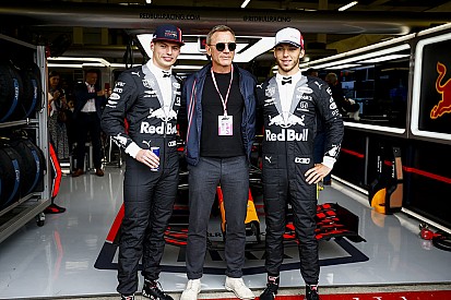 Las mejores fotos del GP de Gran Bretaña de F1