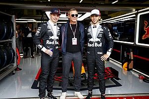 Las mejores fotos del GP de Gran Bretaña de F1