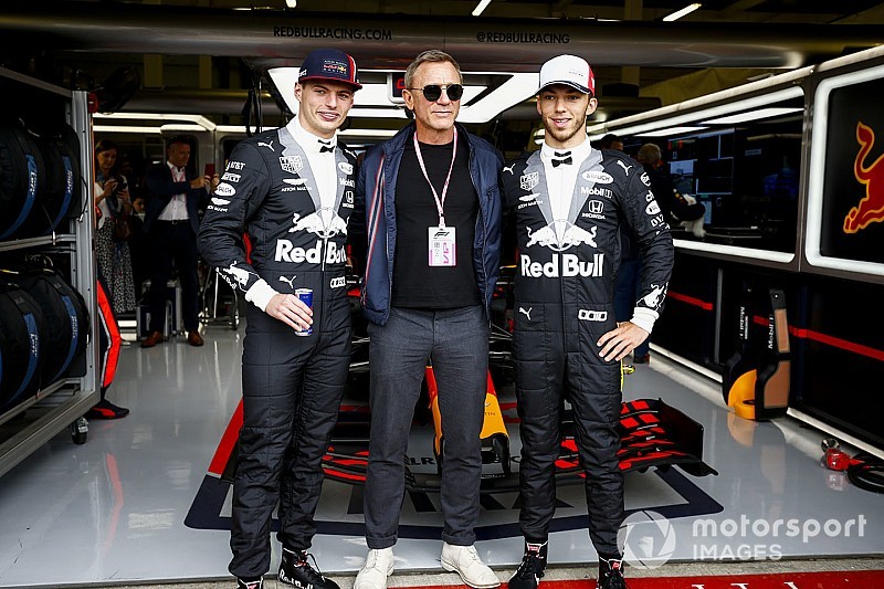 Las mejores fotos del GP de Gran Bretaña de F1