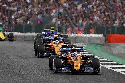 LOL: Sainz Sade számát énekelte a 6. helye után Silverstone-ban (videó)