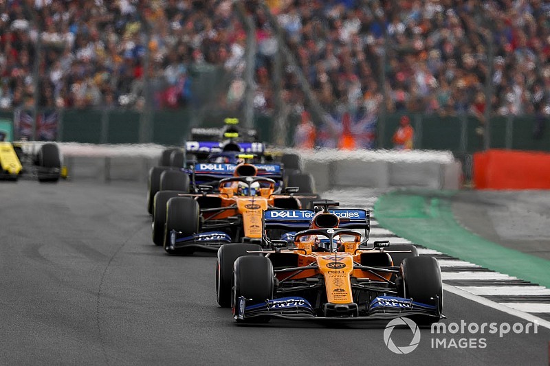 McLaren ne voulait pas se laisser distraire par les transferts
