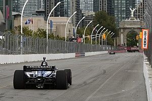 IndyCar sustituiría Toronto con una doble carrera en sede ya existente