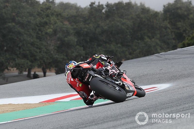 Los horarios del WorldSBK en el Algarve