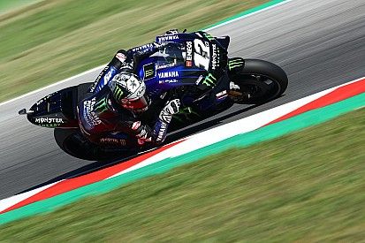 MotoGP, Misano: Vinales in pole, finale rovente tra Rossi e Marquez