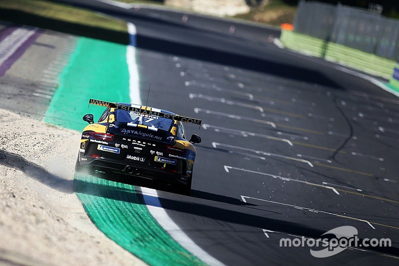 Carrera Cup Italia, a Vallelunga sarà la gara più "calda" della stagione?