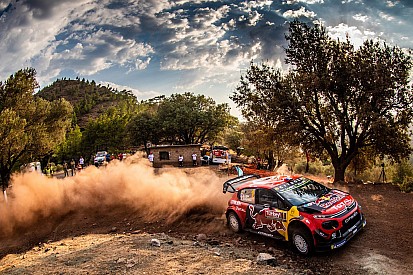 Ogier culmina como líder una gran jornada para él y Citroen en Turquía