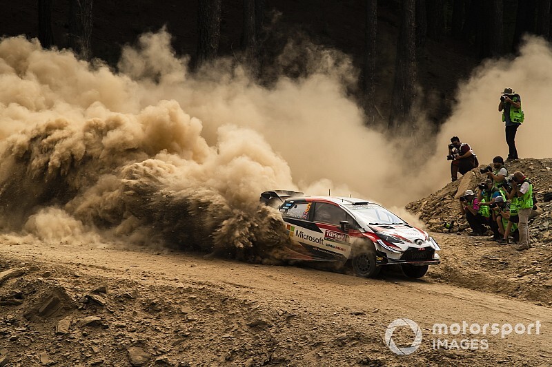 Makinen chce powrotu opon z musem