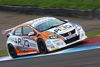 Knockhill BTCC: Butcher dominates qualifying for maiden pole