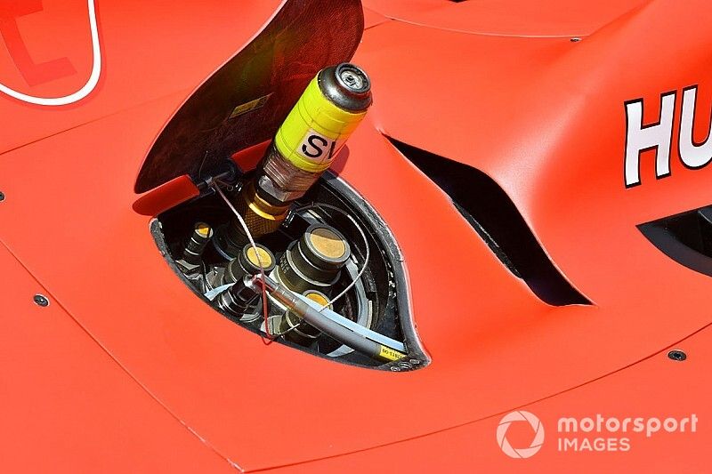 400 000 рублей за штуку. FIA объявила тендер на датчики расхода топлива