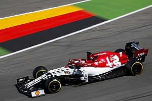 LIVE Formel 1: GP von Deutschland, Freies Training 3