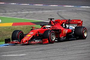 Videón Vettel drámája és Q1-es kiesése