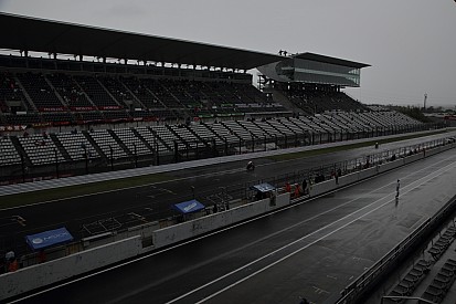 8 Ore di Suzuka: la Top 10 Trial cancellata per la forte pioggia