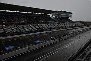Rain forces Suzuka 8 Hours superpole cancellation
