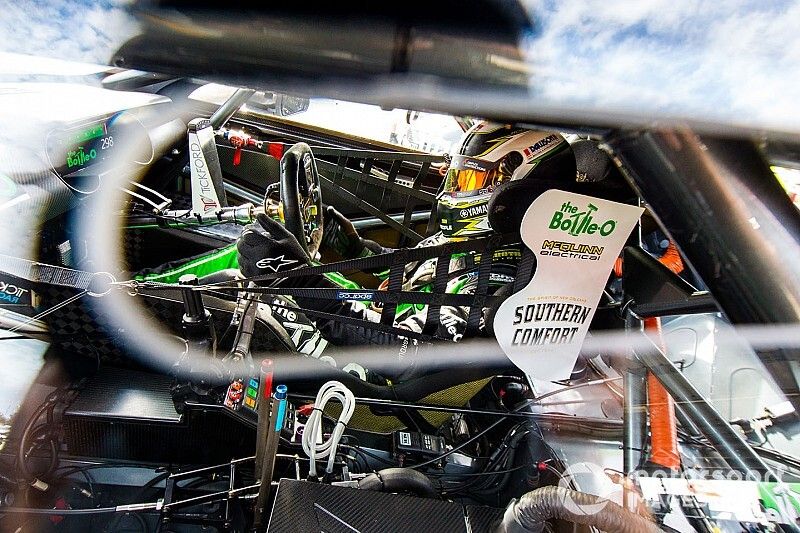 Supercars to debut in-car warning lights at Bathurst 1000