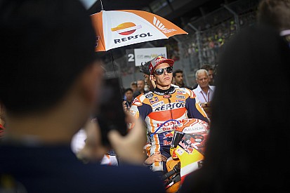 Marquez: "Quest'anno siamo molto più forti sui circuiti difficili"