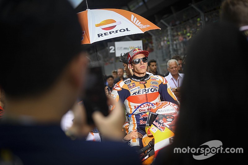 Marquez: "Quest'anno siamo molto più forti sui circuiti difficili"