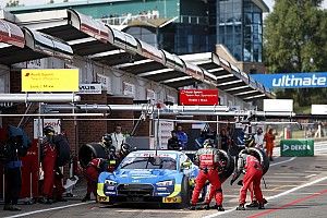 DTM set to bring back pitstop window in 2020