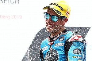 Alex Márquez continuará en Moto2 para 2020