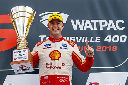 McLaughlin leaving NASCAR future in Penske's hands