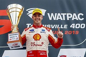 McLaughlin leaving NASCAR future in Penske's hands
