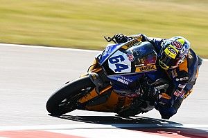 Supersport, Donington: Caricasulo torna davanti a tutti
