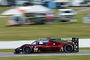 Mazda's IMSA success has been "a long time coming"
