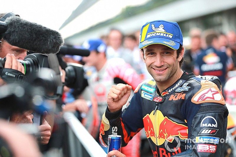 Johann Zarco, Red Bull KTM Factory Racing