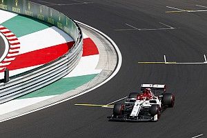 LIVE Formule 1, GP de Hongrie: Course