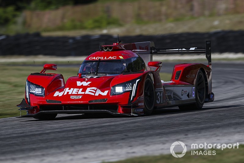 Nasr e Derani anunciam permanência no IMSA para 2020