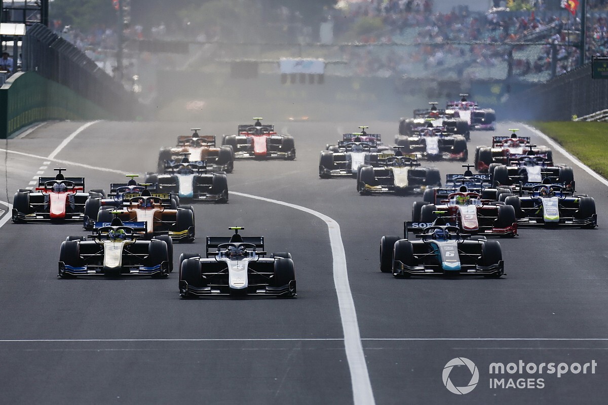 FIA F2: ufficiale il calendario 2020. C'è anche Zandvoort