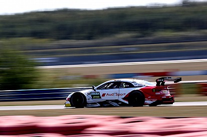 Lausitz DTM: Rast kazandı, Audi şampiyonluğu garantiledi