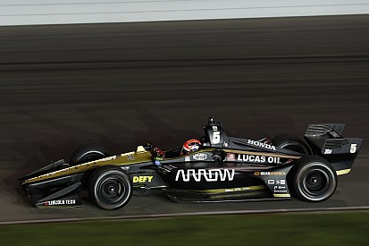 Promoted: Hinchcliffe stars for Arrow SPM at Gateway