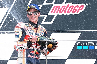 Márquez: “Esta derrota sí da rabia, más que la de Austria”