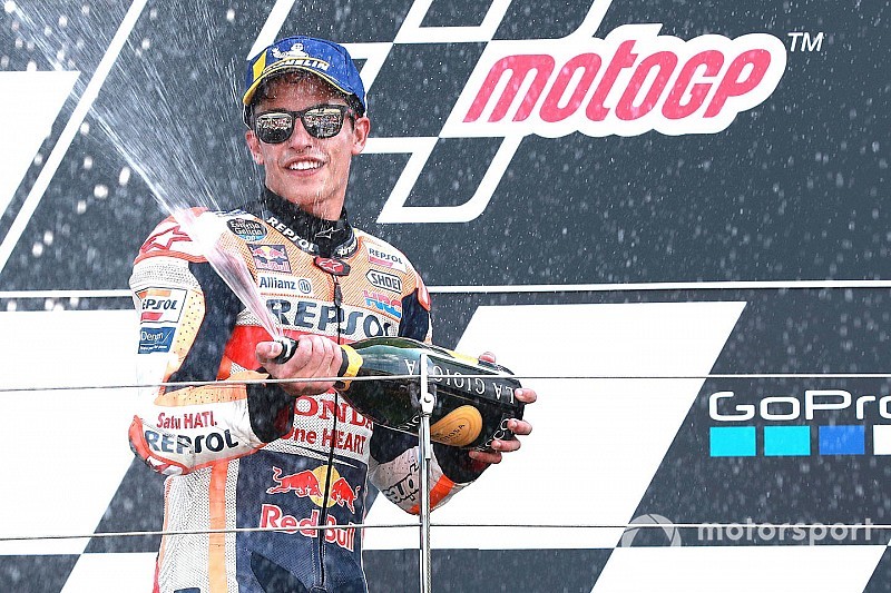 Márquez: “Esta derrota sí da rabia, más que la de Austria”