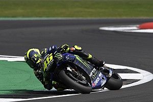 Rossi: “Ir rápido en Misano, donde nos tocaba sufrir, es muy positivo”