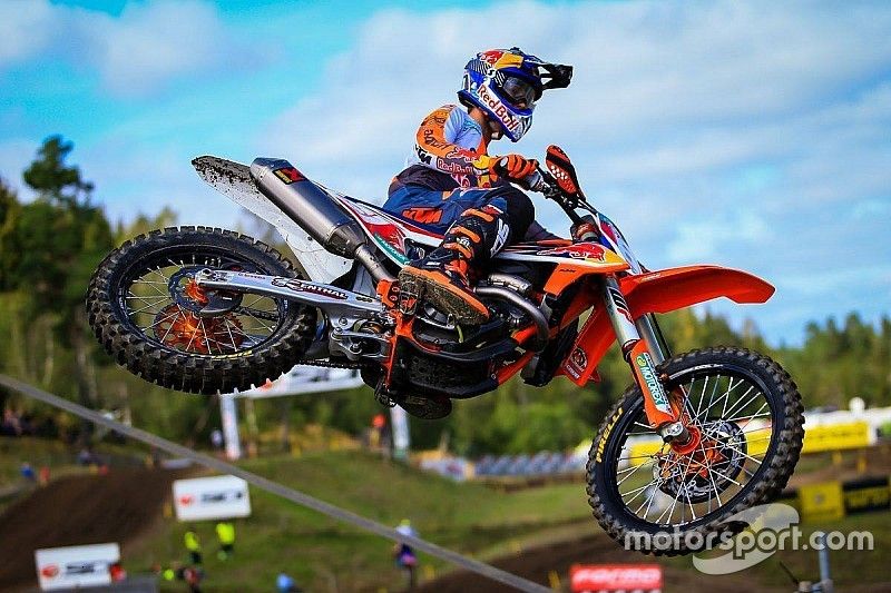 Jorge Prado, KTM