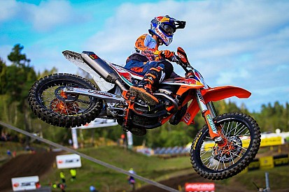 ¡Jorge Prado, bicampeón del mundo de MX2!