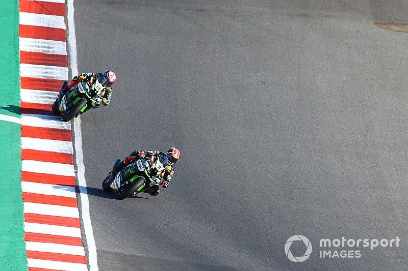 Kawasaki a Magny-Cours per continuare a dominare