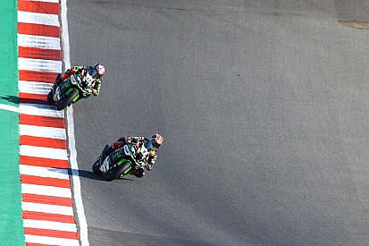 Kawasaki a Magny-Cours per continuare a dominare