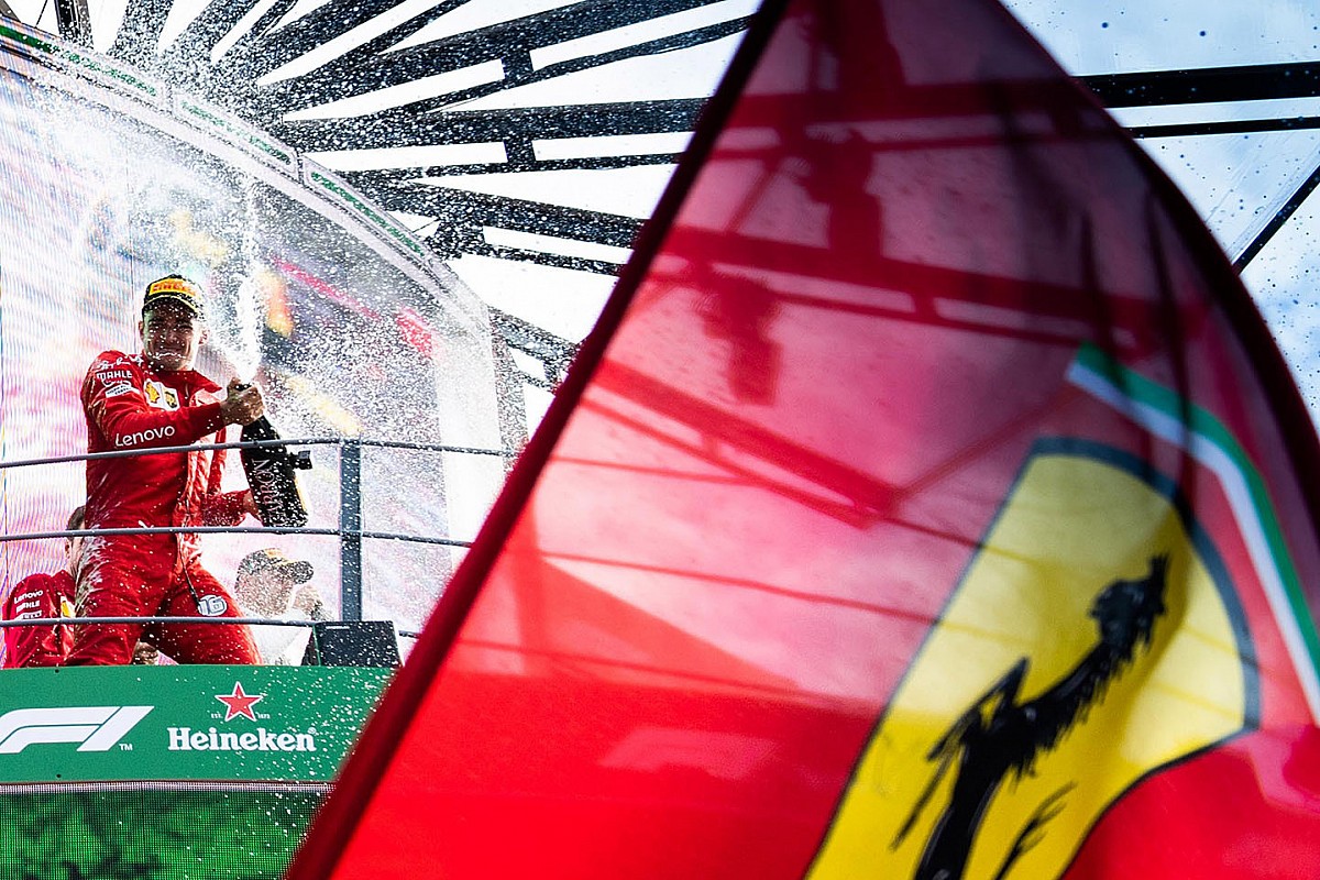 'Leclerc: De príncipe a rey', por Diego Mejía