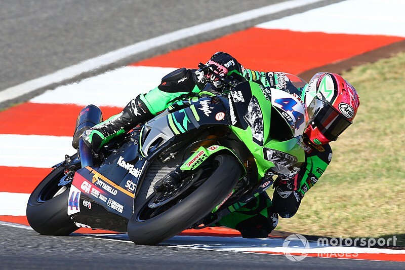 Supersport, Magny-Cours: Mahias vince in volata, team Bardahl out