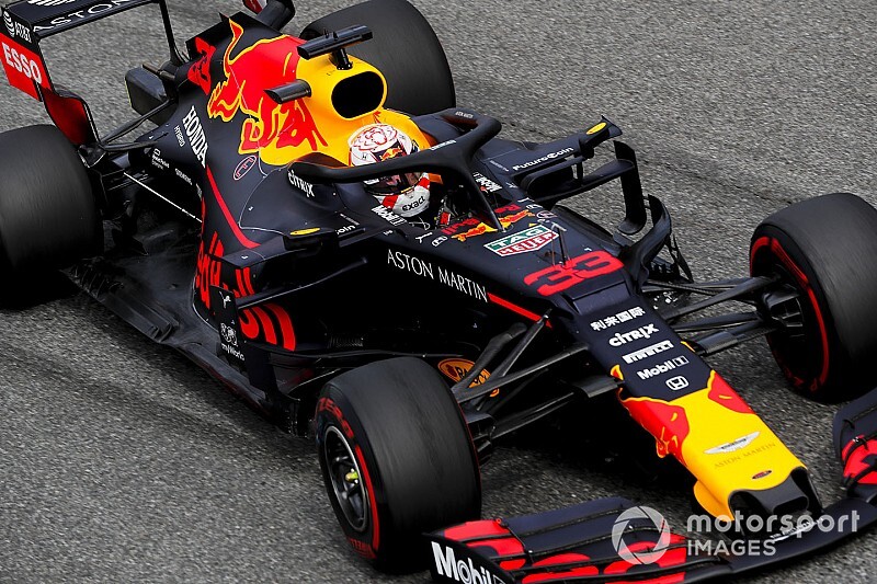 Verstappen verwacht geen derde overwinning op rij in Mexico