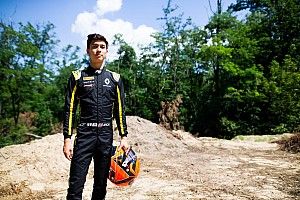 Karier Balap Aitken Berawal dari Pesta Gokart