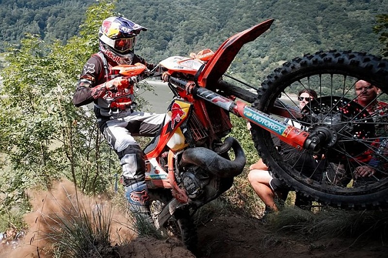 Błażusiak na podium GetzenRodeo