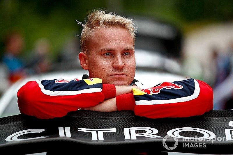 WRC, Rally Turchia, PS16: Lappi ha messo a rischio l'1-2 Citroen!