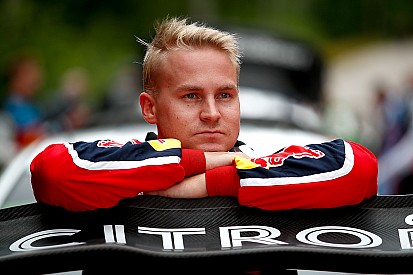 WRC: anche Lappi ora è sul mercato. M-Sport alla finestra