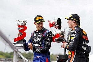 Honda: Подиум Квята – награда Toro Rosso за помощь нам