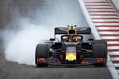 Albon : "Déçu de m'accidenter une nouvelle fois"